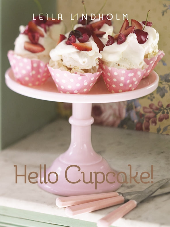 Hello Cupcake!