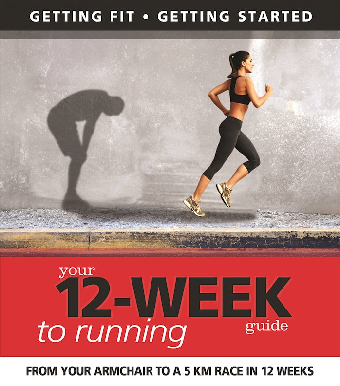 Your 12 Week Guide to Running