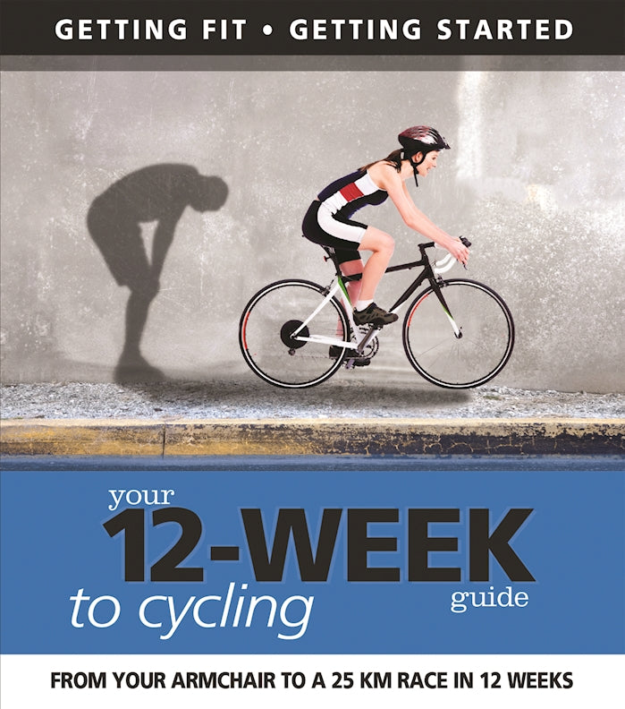 Your 12 Week Guide to Cycling