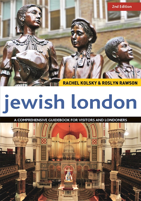 Jewish London, 2nd Edition