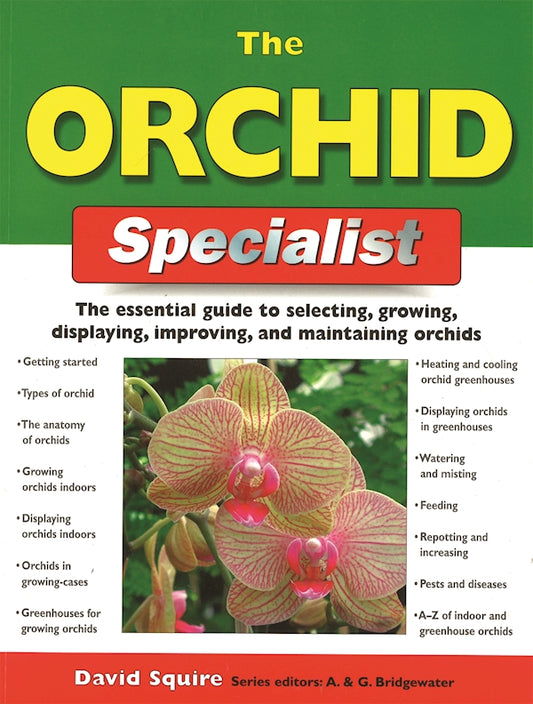 Orchid Specialist