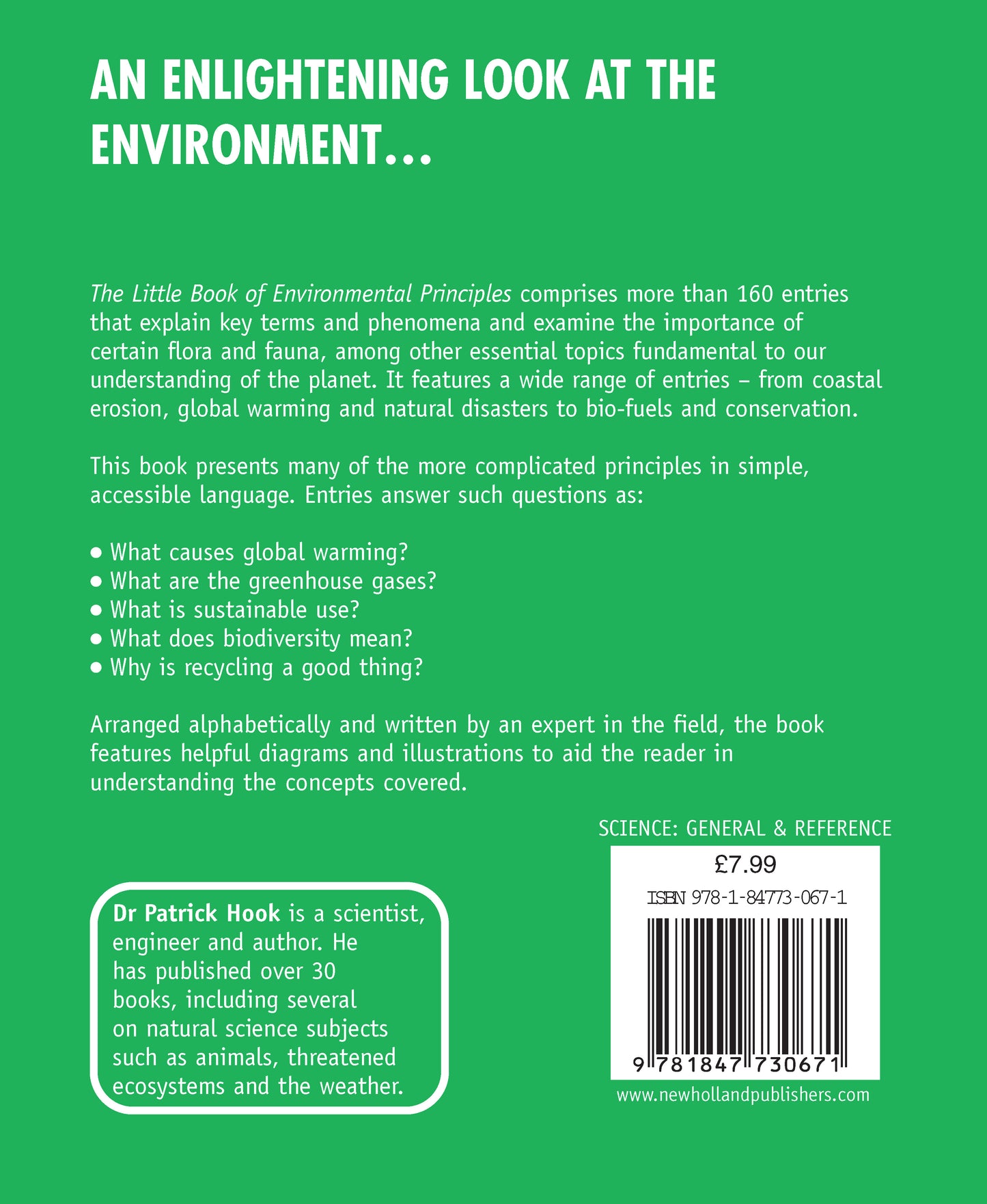 Little Book of Environmental Principles