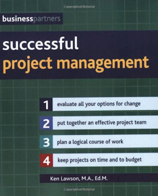 Successful Project Management