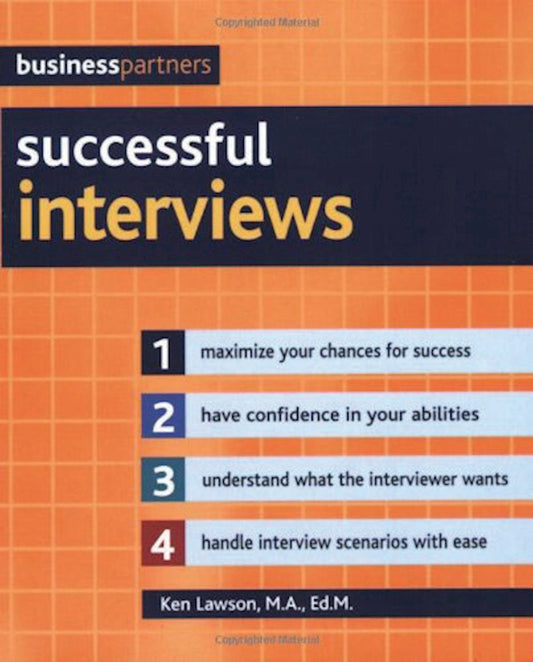 Successful Interviews