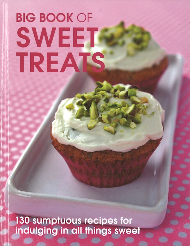 Big Book of Sweet Treats