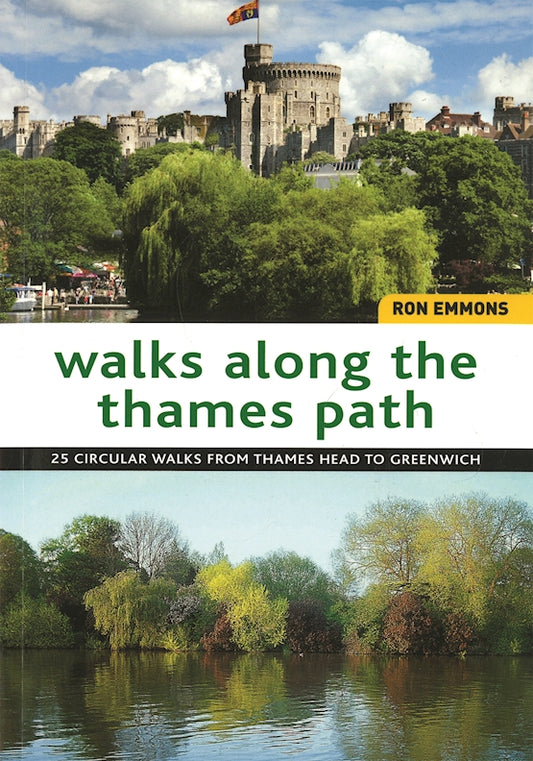 Walks Along the Thames Path