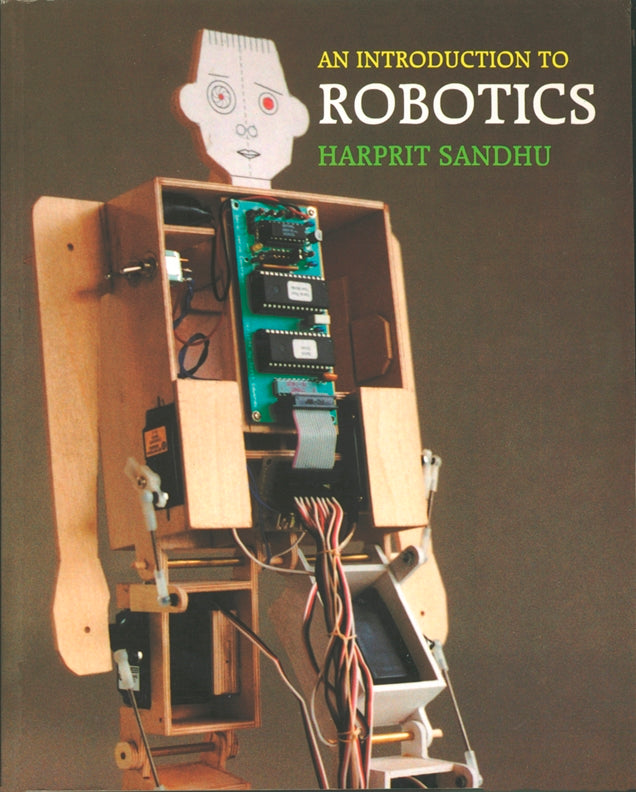 Introduction To Robotics, An