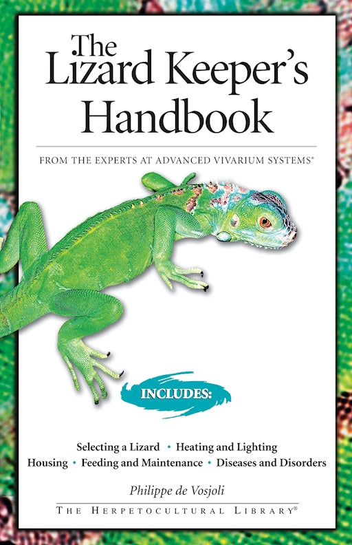 The Lizard Keeper's Handbook