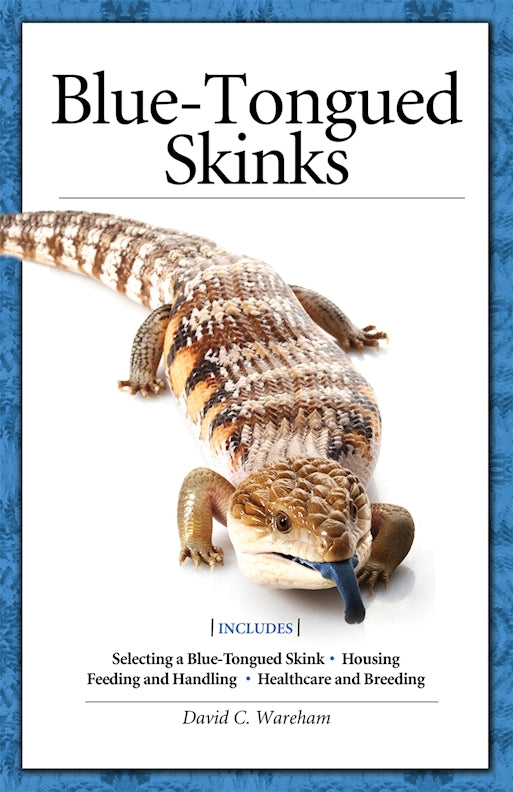 Blue-Tongued Skinks