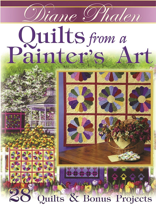 Quilts from a Painter's Art