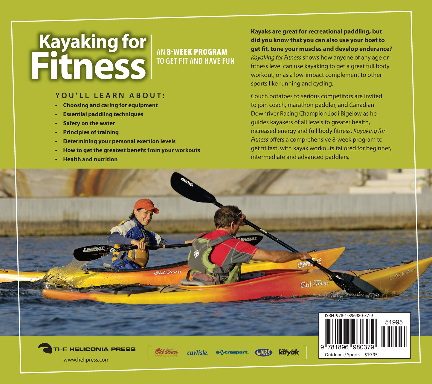 Kayaking for Fitness