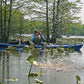 Kayak Bass Fishing