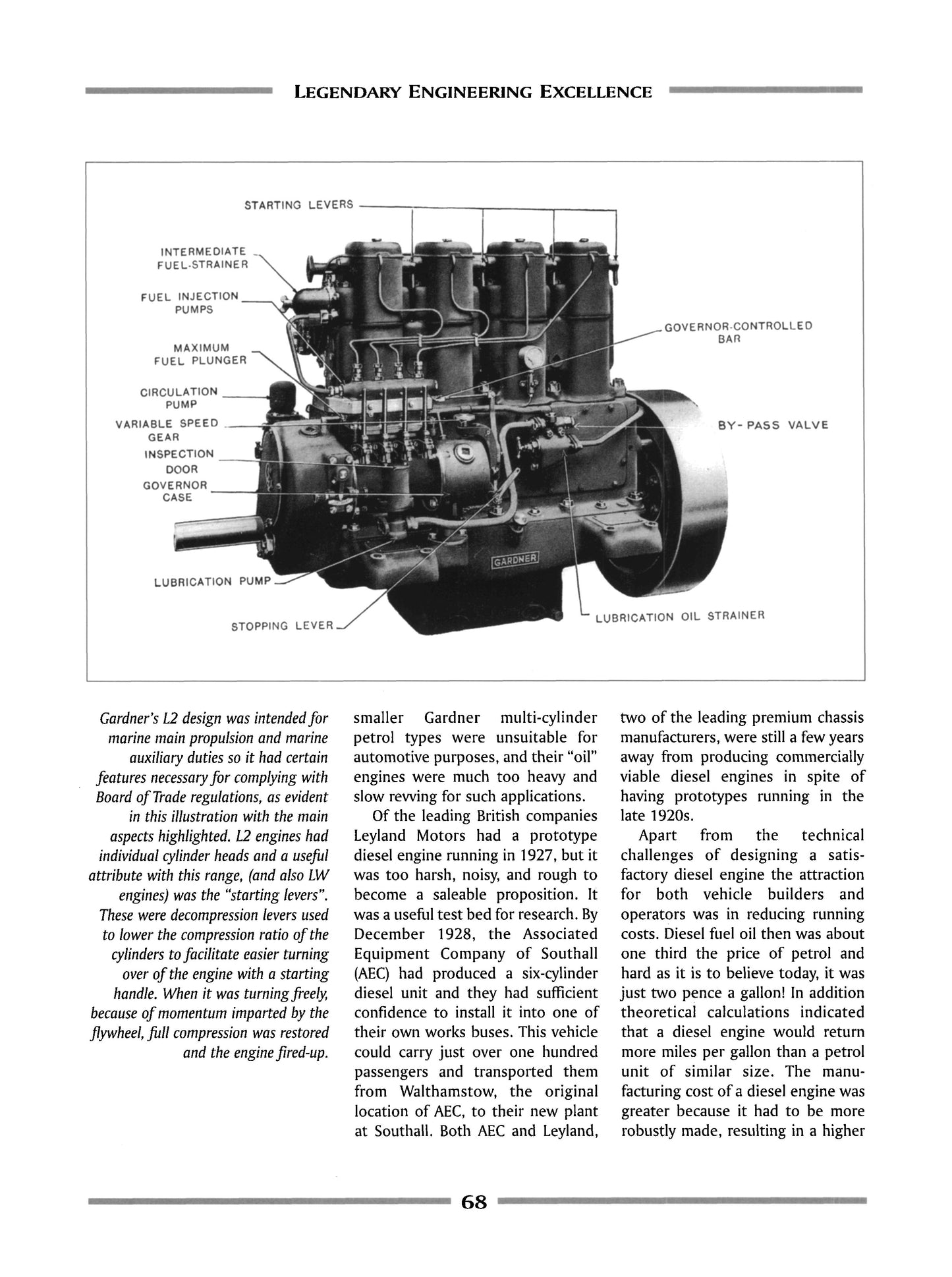 Gardner: L Gardner and Sons Ltd