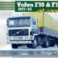 Volvo F10 & F12 at Work: 1977-83