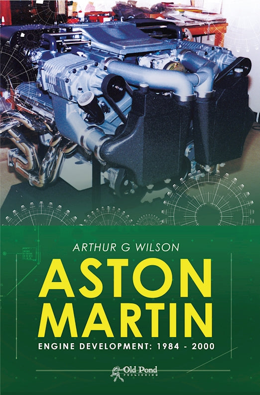 Aston Martin Engine Development: 1984-2000