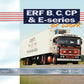 ERF B C, CP & E-Series at Work