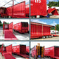 Robert Walker Haulage Ltd: The History of the UK's Largest Fork Truck Transport Company