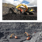 Earthmovers in Scotland: Mining, Quarries, Roads & Forestry