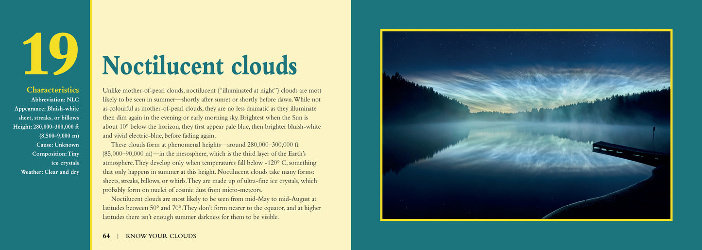 Know Your Clouds