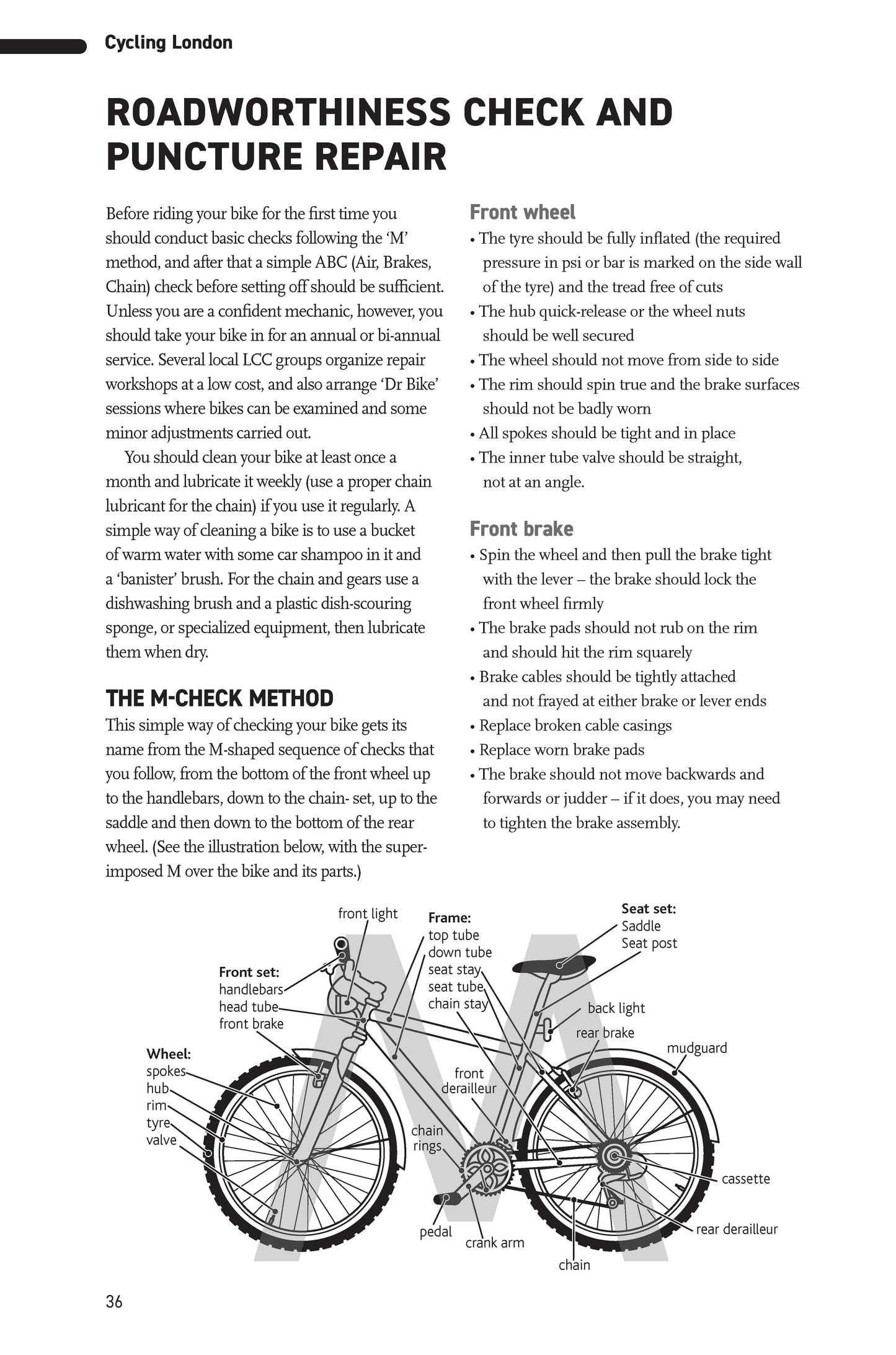 Cycling London, 4th Edition