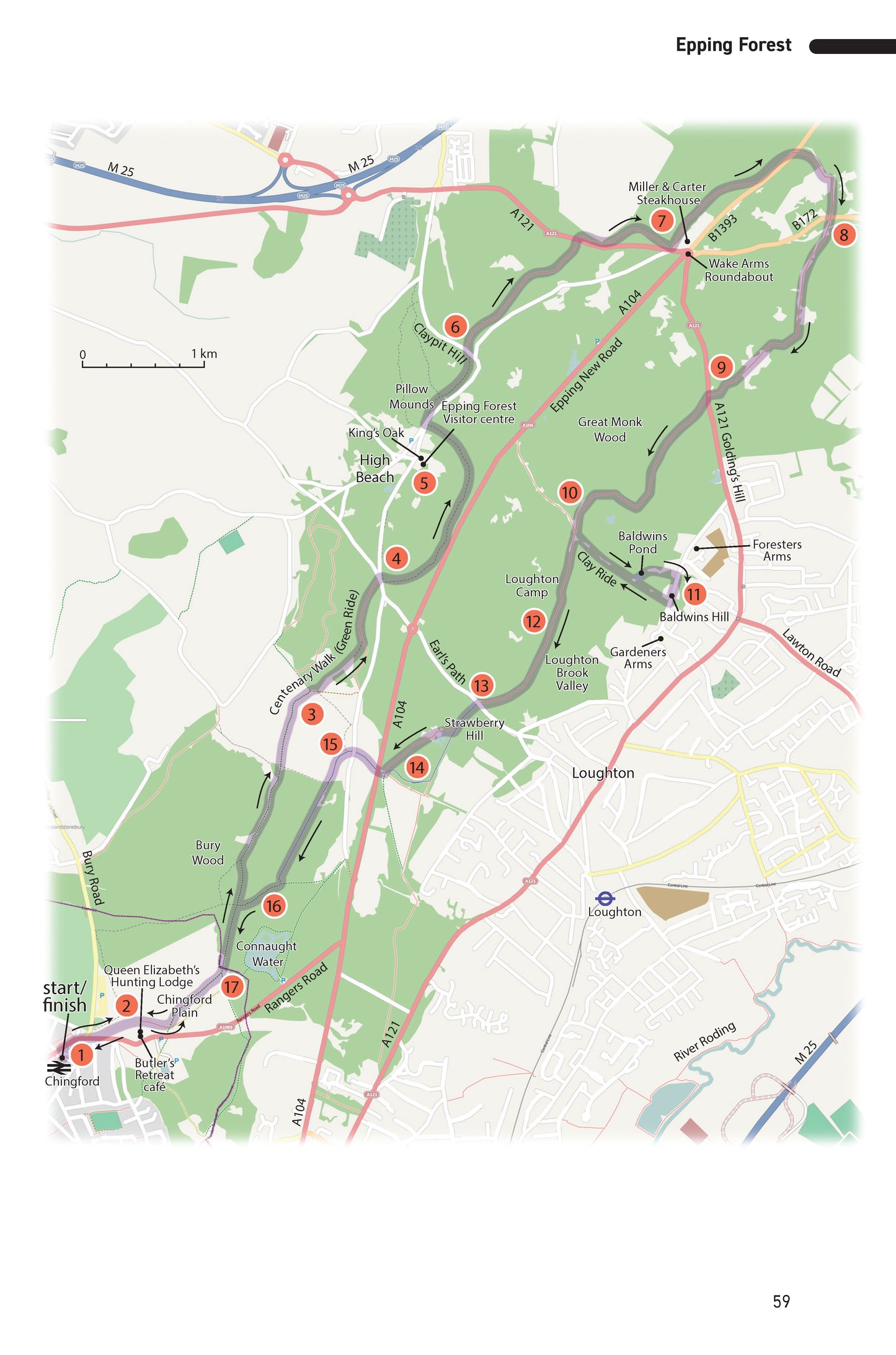 Cycling London, 4th Edition