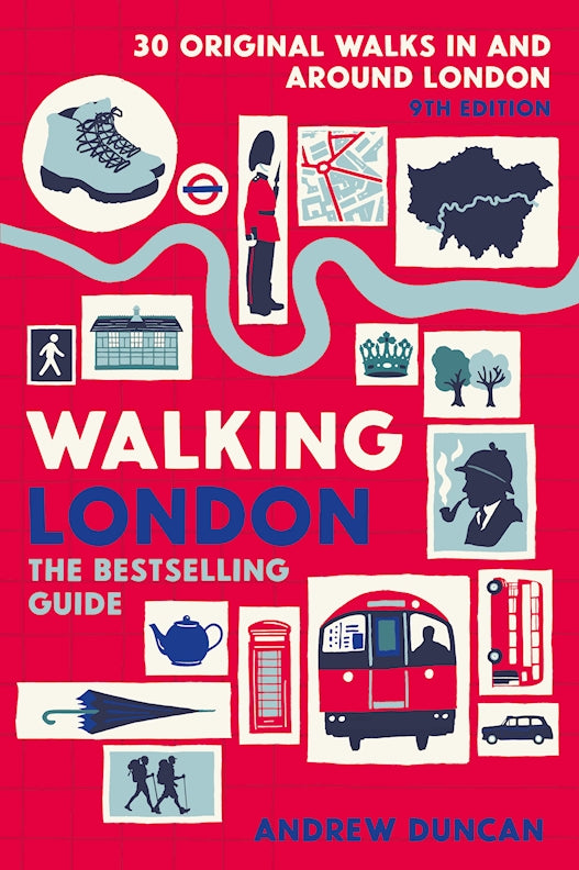 Walking London, 9th Edition