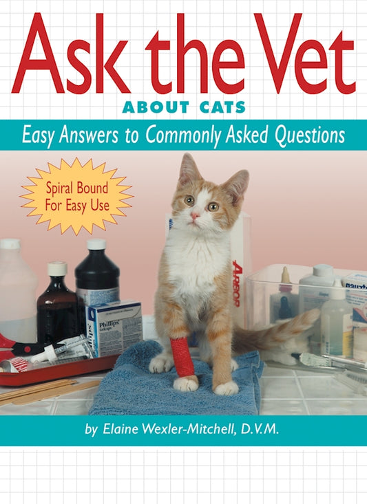 Ask the Vet About Cats