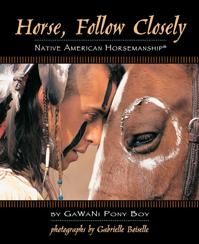 Horse, Follow Closely