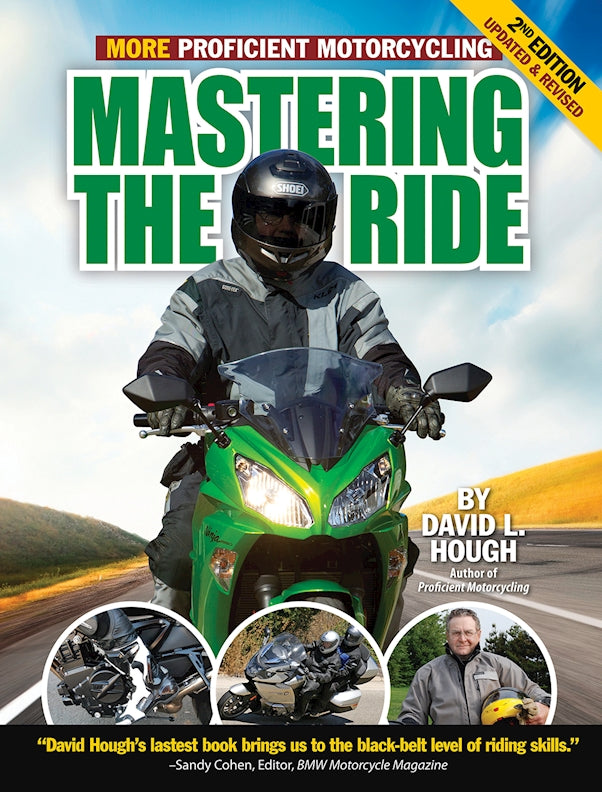 Mastering the Ride