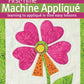 First-Time Machine Appliqué