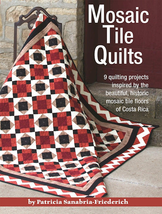 Mosaic Tile Quilts