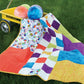 Easy-Cut Baby Quilts