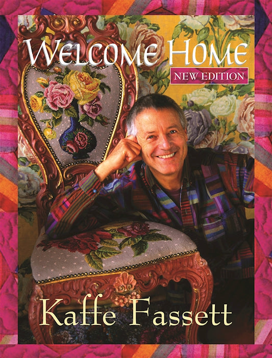 Welcome Home Kaffe Fassett, New Edition