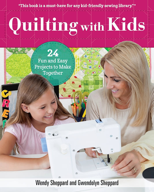 Quilting with Kids