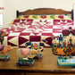 Classic & Colorful Patchwork and Appliqué Quilt Patterns