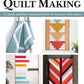 Color Block Quilt Making