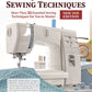 Complete Book of Sewing Techniques, New 2nd Edition (HCHS)