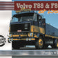 Volvo F88 and F89 at Work