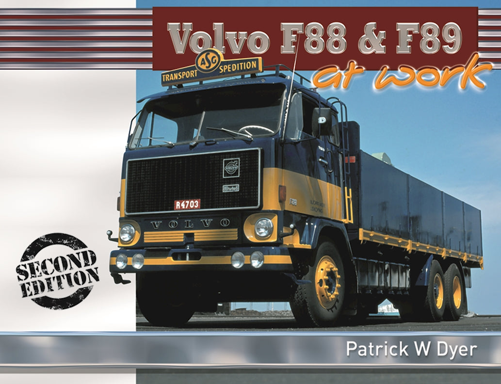 Volvo F88 and F89 at Work