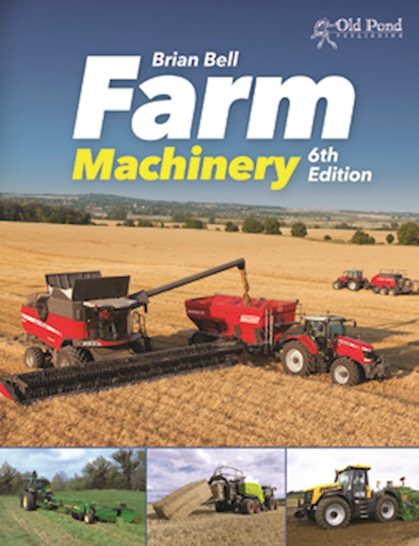 Farm Machinery, 6th Edition