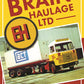 Brain Haulage Ltd: A Company History 1950-1992