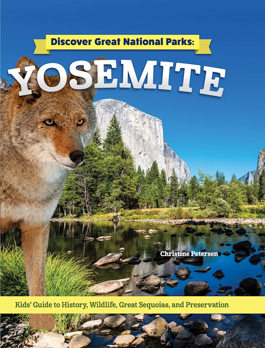 Discover Great National Parks: Yosemite