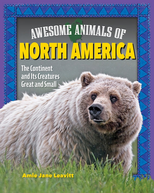 Awesome Animals of North America